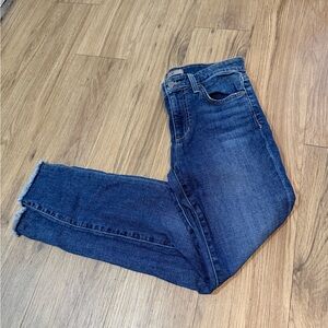 Joe's Jeans Women's Skinny in Medium Blue Wash